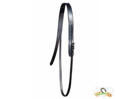 NÁTYLNÍK kožený (Barva černá)