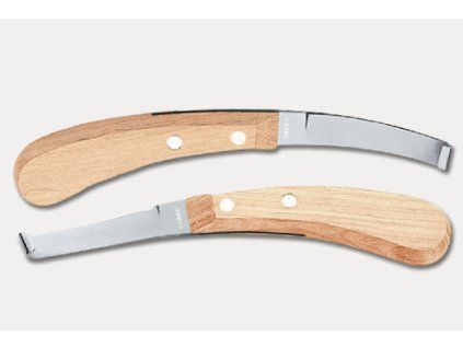 nuz kopytni levy pravy