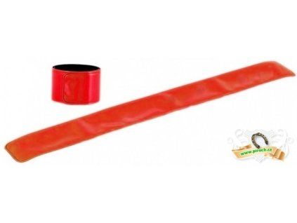 reflexni paska oranzova