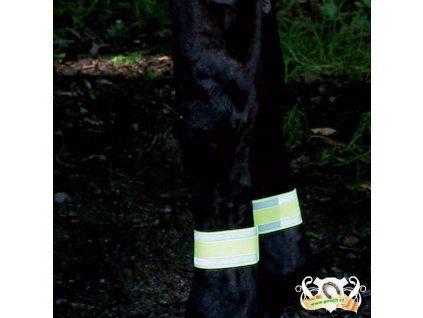 PÁSKY reflexní (Velikost 1 kus)