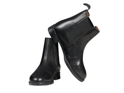 PÉRKA kožená Star (Velikost 28)