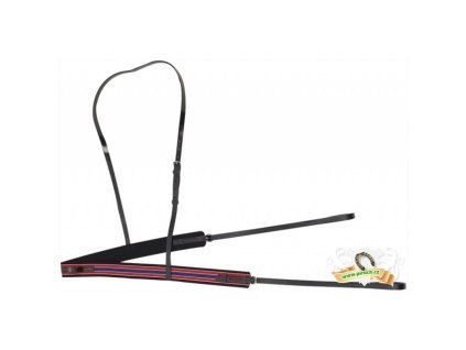 poprsnik dostihovy pruhovany 1