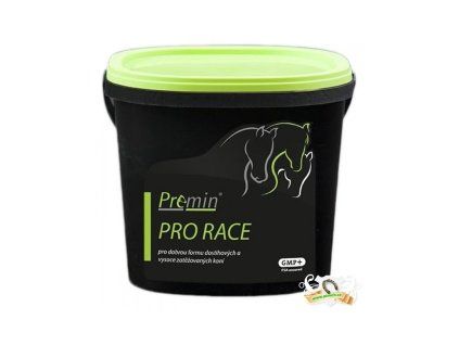 premin pro race 1