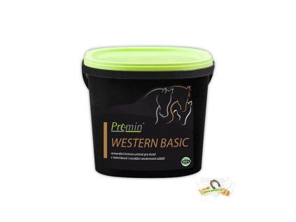 premin western basic 1