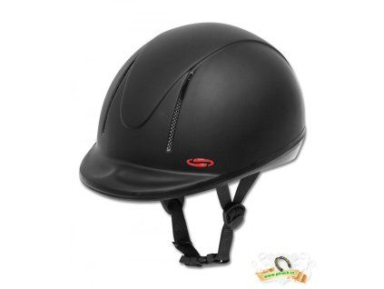 PŘILBA Swing H06 (Barva černá, Velikost M (56 - 58))