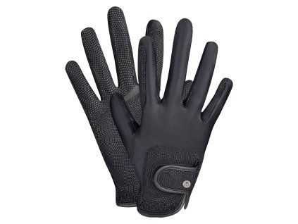 RUKAVICE Metropolitan (Barva černá, Velikost L)