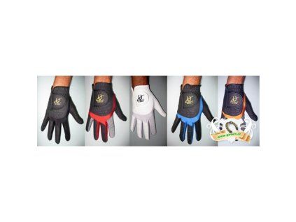 RUKAVICE TKO (Barva černá, Velikost S)