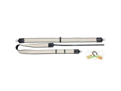 SET podbřišník 75 mm + obřišník elastický (Velikost podbřišník 100 cm)