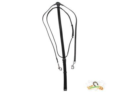 THIDEMANN martingal Star (Barva černá, Velikost full)