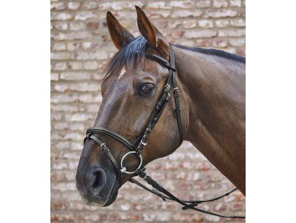 UZDEČKA podložená (Barva černá, Velikost Xfull)