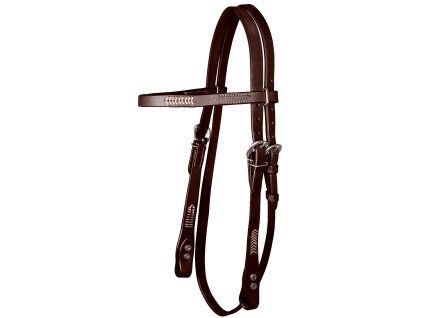 uzdecka westernova Virginia