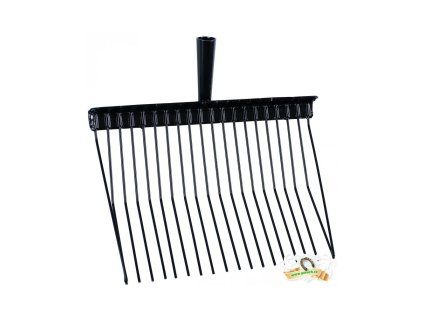 vidle na piliny potahovany kov 1