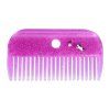 Hrebinek detsky plastovy 10 cm s aplikaci kone