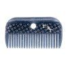 Hrebinek detsky plastovy 10 cm s aplikaci kone