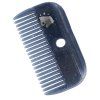 Hrebinek detsky plastovy 10 cm s aplikaci kone