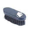 Hrebinek detsky plastovy 10 cm s aplikaci kone