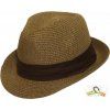 KLOBOUK slaměný TAMALA (Velikost L/XL)