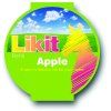 LIKIT náhradní náplň 250 gr (Barva jablečný)