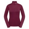 rolacek madison jezdecky funkcni material logo vinova barva polyester elastan