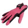 rukavice letni Air Trend touch screen teletina ru