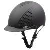 Jezdecka prilba Swing H23 Classic lehka ventilace nastavitelny system EN 1384 2023