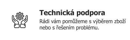 Technická podpora