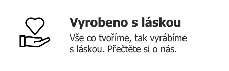 Vyrobeno s láskou