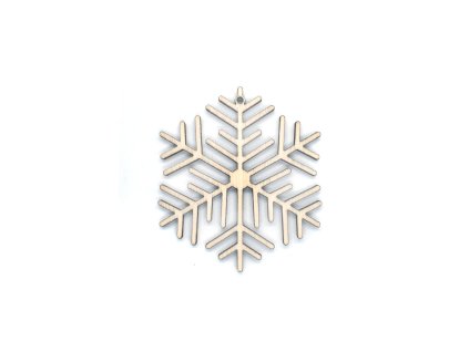 pehucraft dřevěné ozdoby dekorace dřevo vánoce hvězda hvězdička gravírování dárek 1