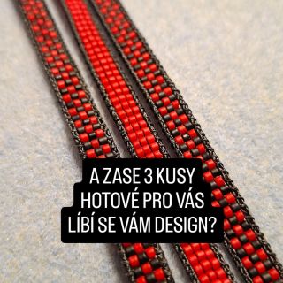 A zase 3 kusy hotové pri Vás. Líbí se Vám design a barva? Pište do komentářů #pehucraft #design #toho #japonskekoralky...