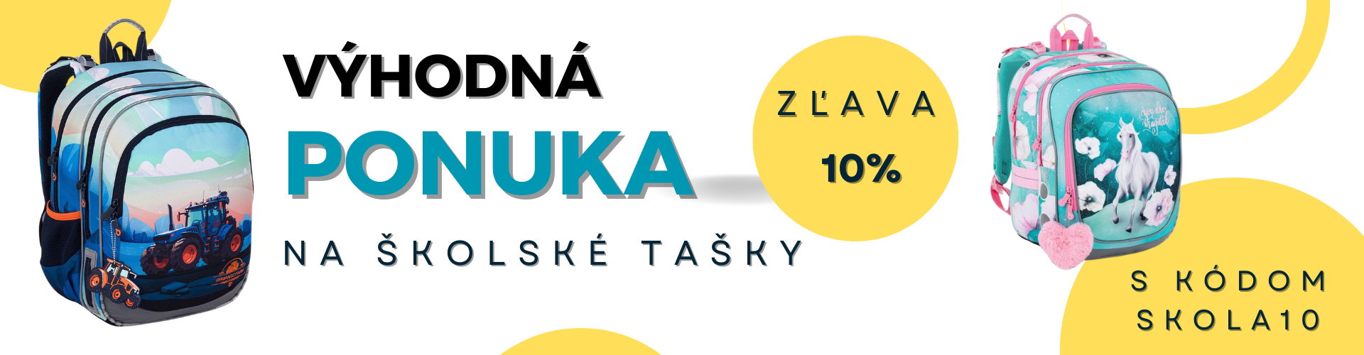Školské tašky