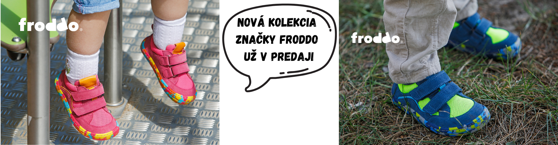 Froddo tenisky