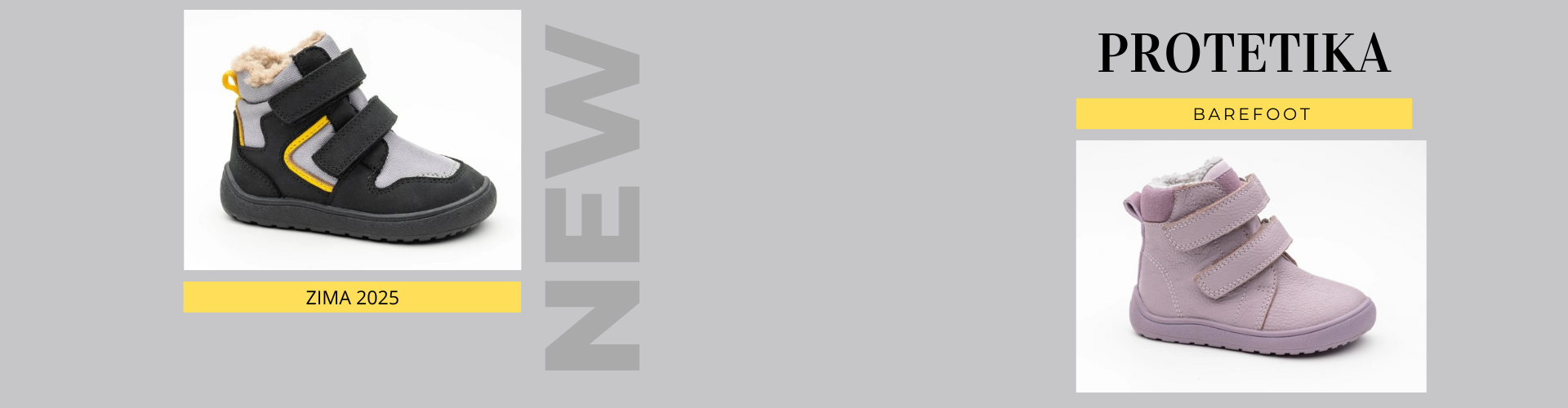 Novinky Protetika zima 2025