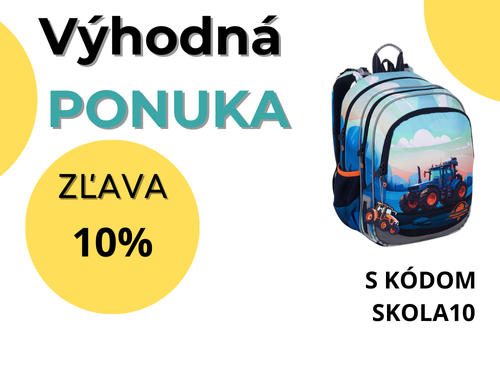 Školské tašky