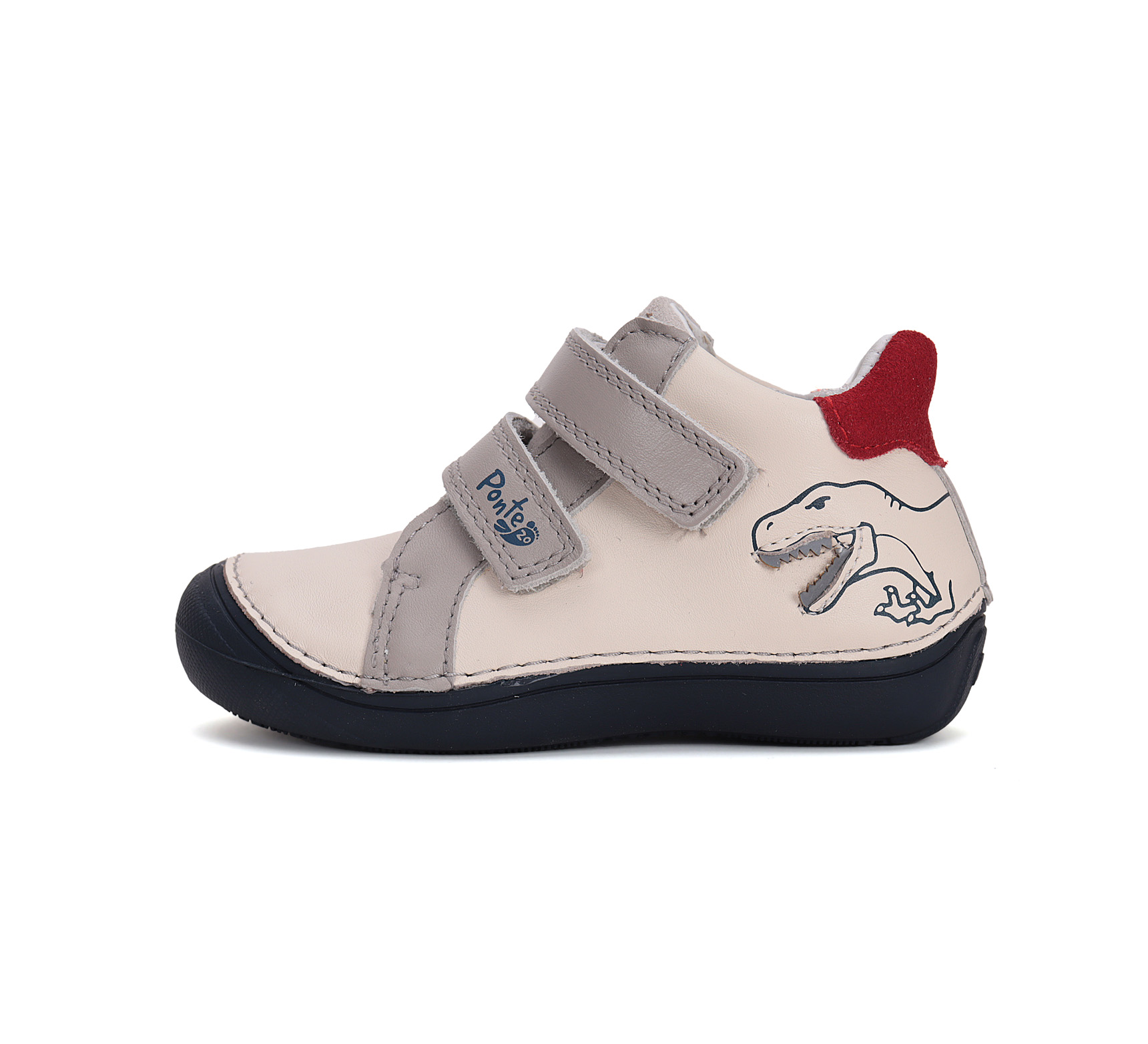 topánky na vpadnuté členky