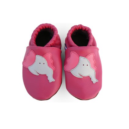 Capačky AFELO- ELEPHANT PINK