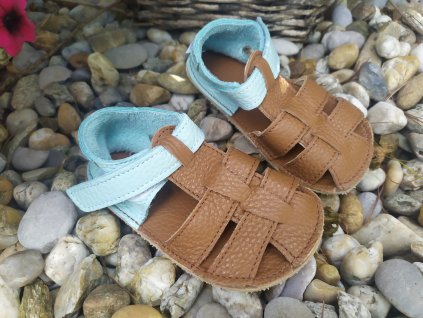 BABY BARE SHOES BEAR-SANDALS NEW 2