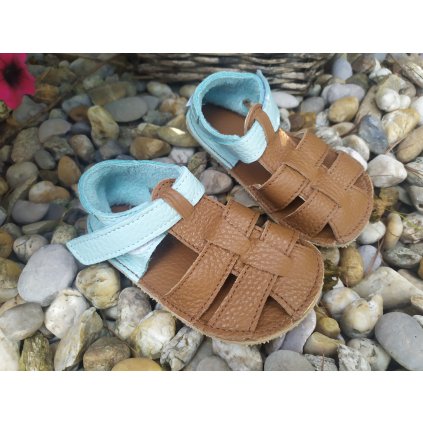 Sandále Baby Bare Shoes BEAR SANDALS NEW 2