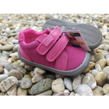 Protetika Barefoot tenisky Dony Fuxia