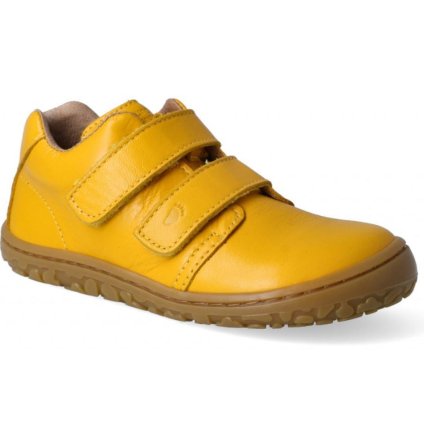 BAREFOOT TOPÁNKY/ TENISKY LURCHI - NOAH YELLOW