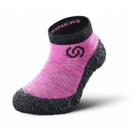 Skinners KIDS Candy Pink- ponožko -topánky