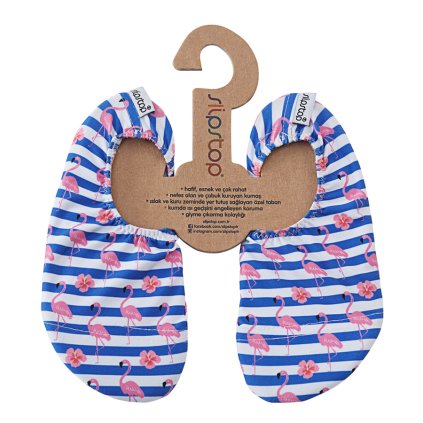 Capačky do vody Slipstop Stripe