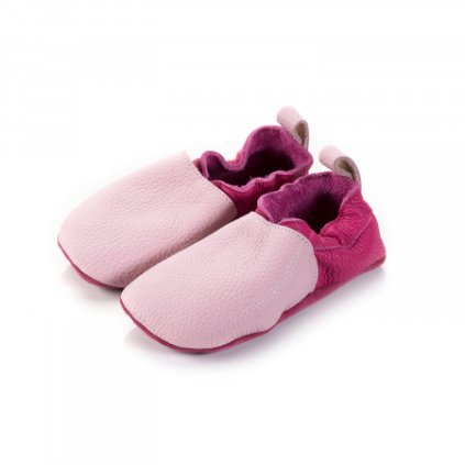 Capačky Shapen cutie Pink