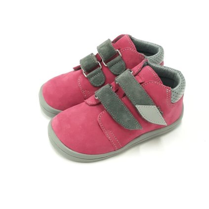 BEDA REBECCA CELOROČNÉ KOŽENÉ TOPÁNKY S MEMBRÁNOU