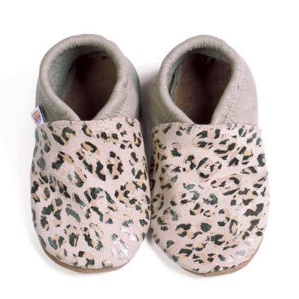 Capačky Afelo TIGER SPOTS BEIGE