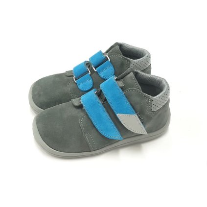 BEDA ROBIN CELOROČNÉ KOŽENÉ TOPÁNKY S MEMBRÁNOU A OKOPOM -W/M//2 O