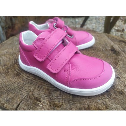 BABY BARE SHOES FEBO GO FUCHSIA