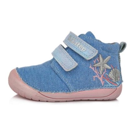 D.D.STEP plátenky C070-186 Sky Blue