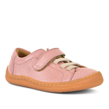 FRODDO BAREFOOT CELOROČNÉ TOPÁNKY PINK- G3130198-6