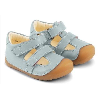 BUNDGAARD Petit Summer JEANS MINT- sandále