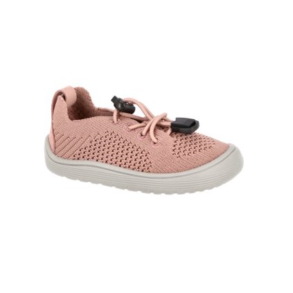 Sieťované tenisky Protetika GAEL PINK barefoot